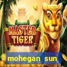 mohegan sun connecticut casino