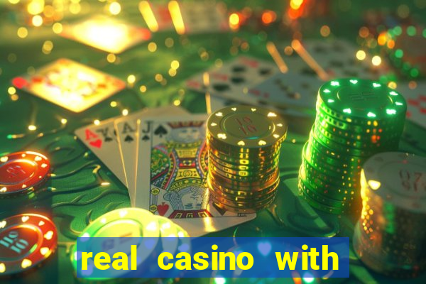 real casino with real money