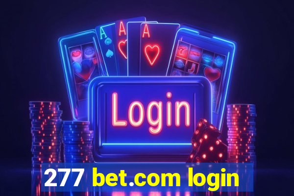 277 bet.com login