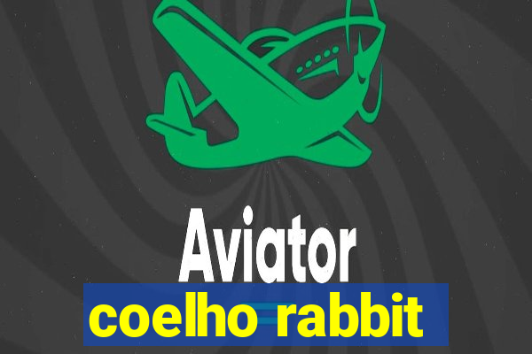 coelho rabbit