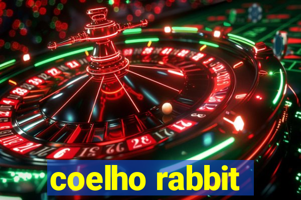 coelho rabbit