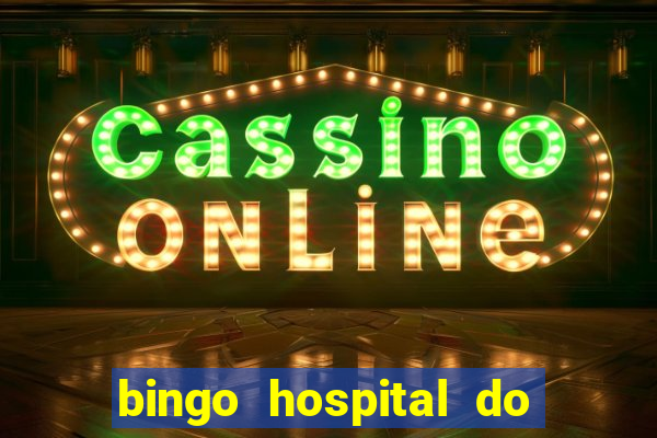 bingo hospital do cancer barretos