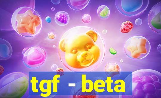 tgf - beta