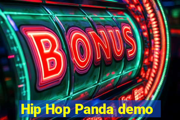 Hip Hop Panda demo