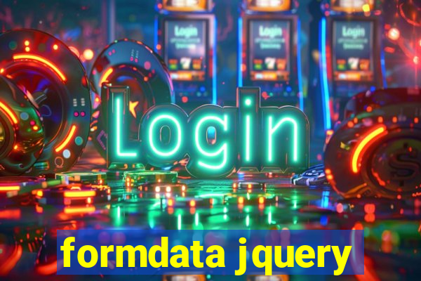 formdata jquery