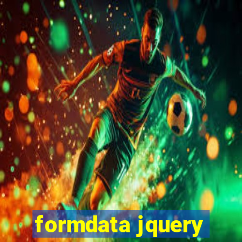 formdata jquery