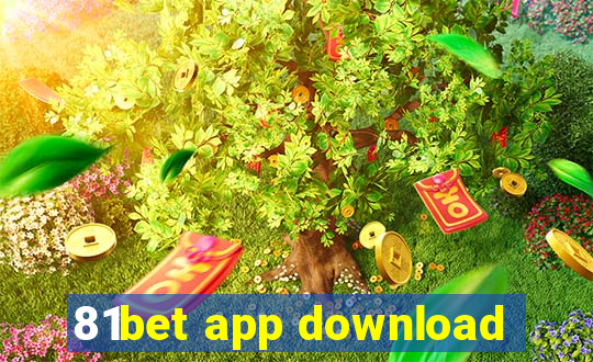 81bet app download