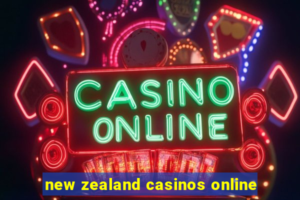 new zealand casinos online