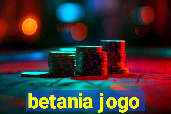 betania jogo