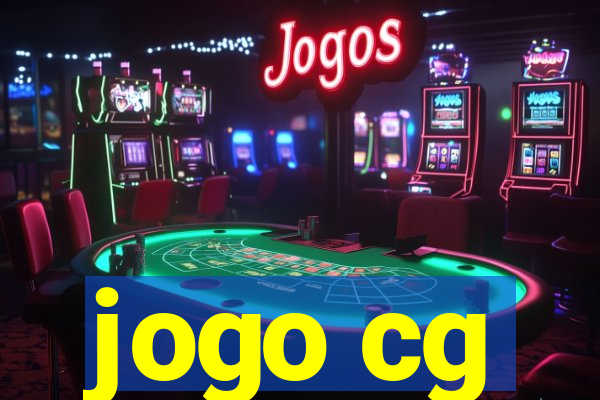 jogo cg