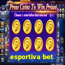 esportiva bet