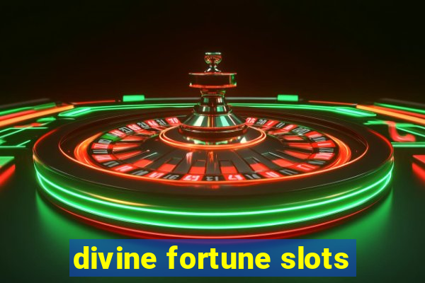 divine fortune slots