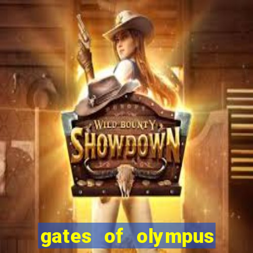 gates of olympus demo grátis