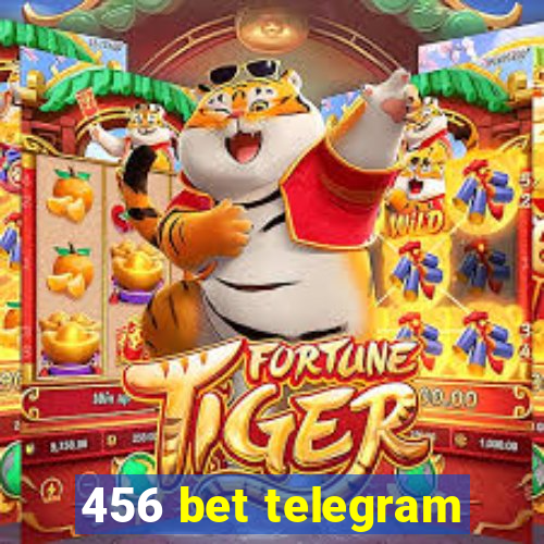 456 bet telegram