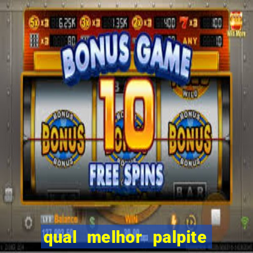 qual melhor palpite para os jogos de hoje