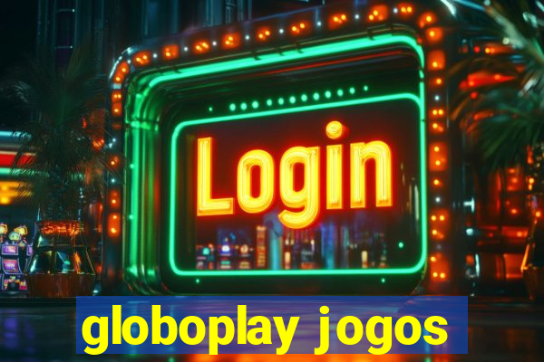 globoplay jogos