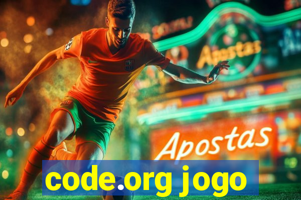 code.org jogo