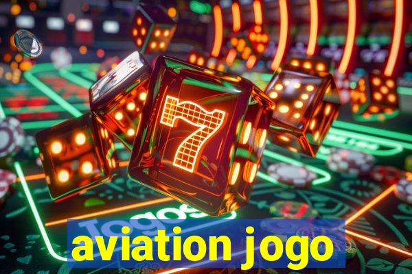 aviation jogo