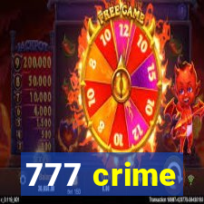 777 crime