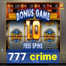 777 crime