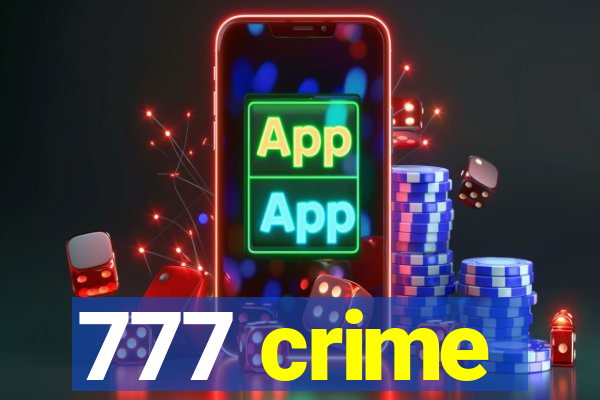 777 crime