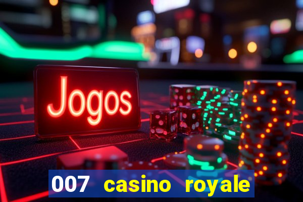 007 casino royale film locations