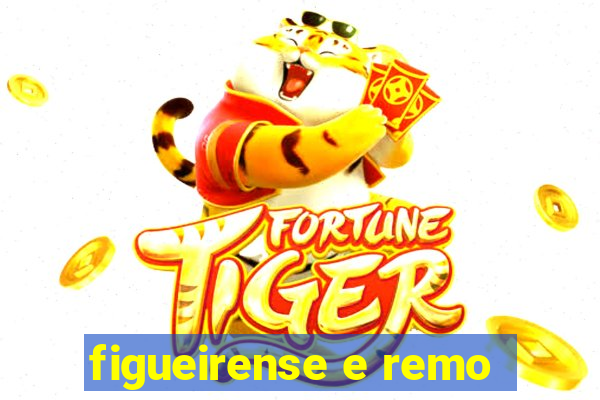 figueirense e remo