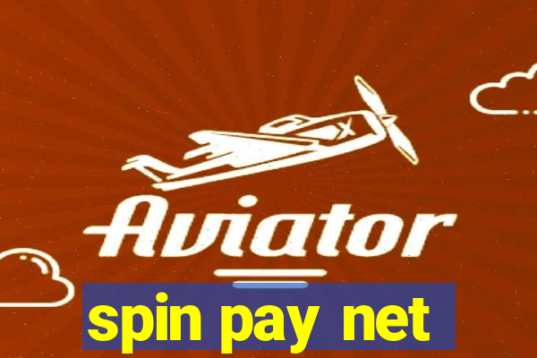 spin pay net