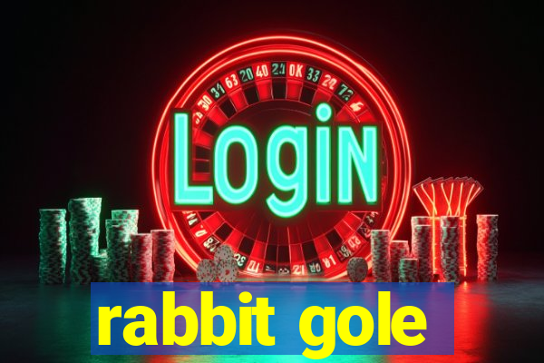 rabbit gole