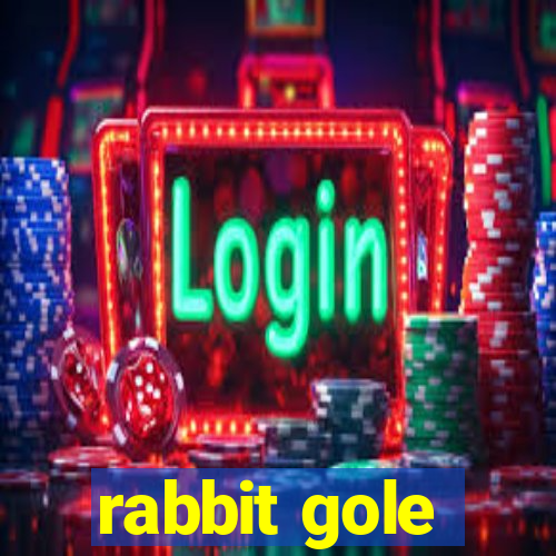 rabbit gole