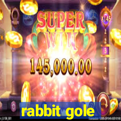 rabbit gole