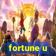 fortune u