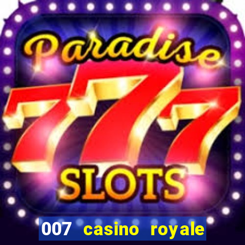 007 casino royale 2006 online