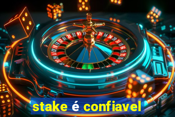 stake é confiavel