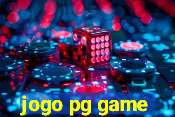 jogo pg game