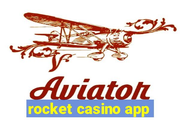 rocket casino app