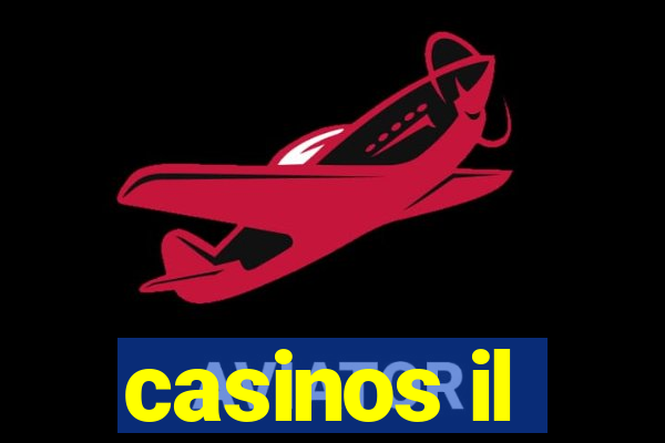 casinos il