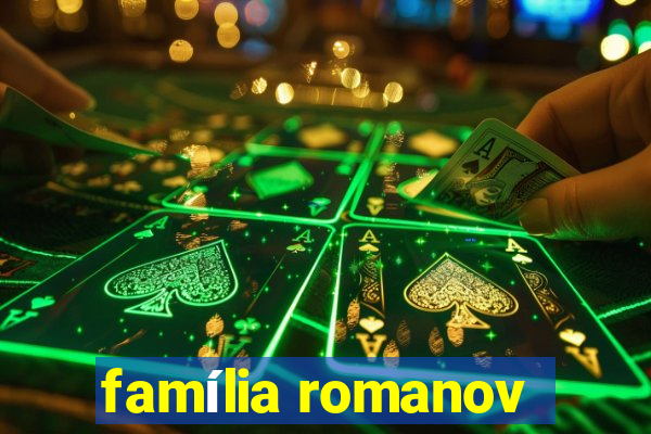 família romanov