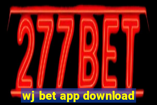 wj bet app download