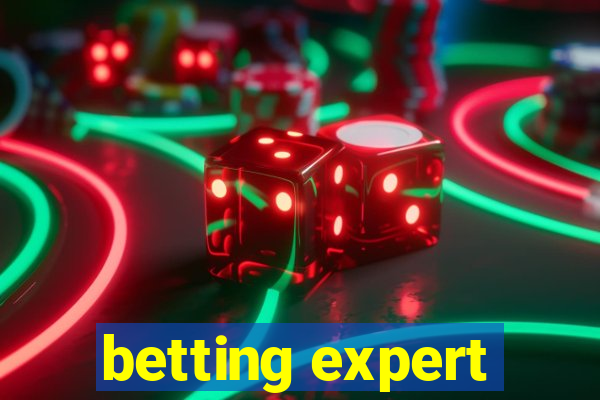 betting expert