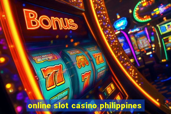 online slot casino philippines