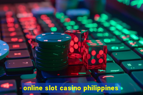 online slot casino philippines