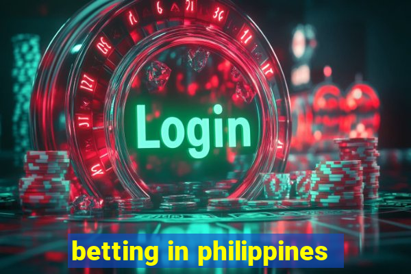 betting in philippines