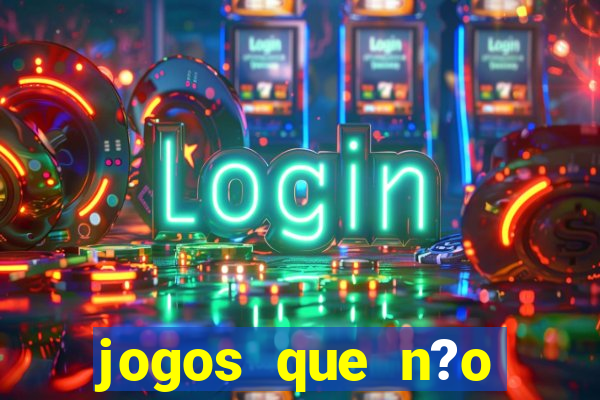 jogos que n?o precisa pagar para ganhar dinheiro