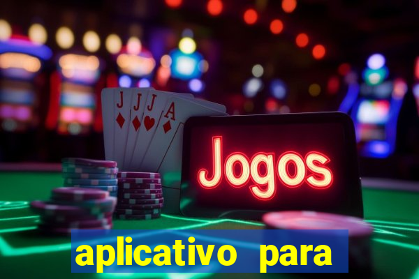 aplicativo para fazer jogo online