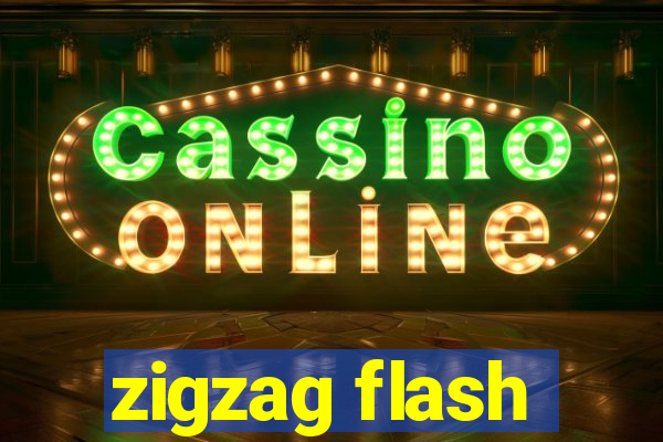 zigzag flash