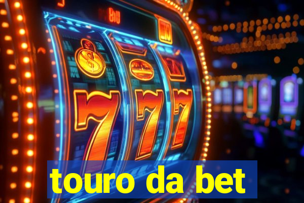 touro da bet