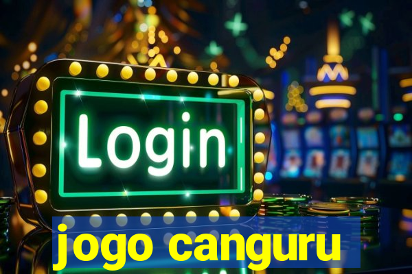 jogo canguru