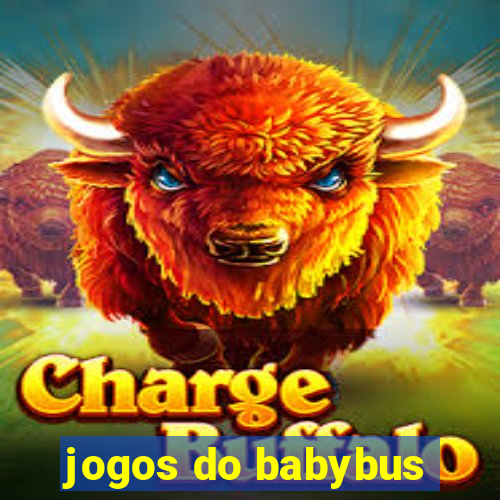 jogos do babybus