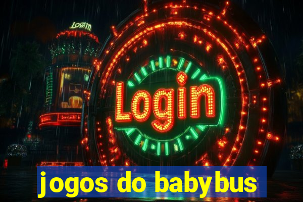 jogos do babybus